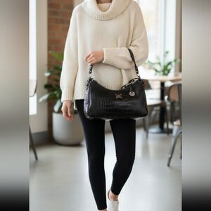 Dooney and Bourke Croc Bag